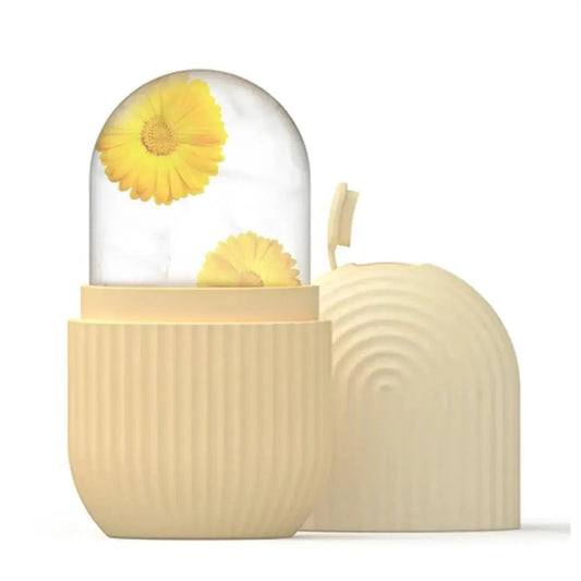 ❄️AUREA CHIC IceLuxe Yellow