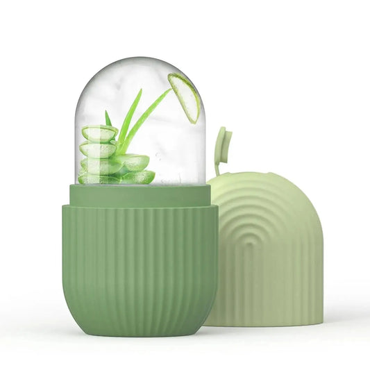 ❄️AUREA CHIC IceLuxe Green